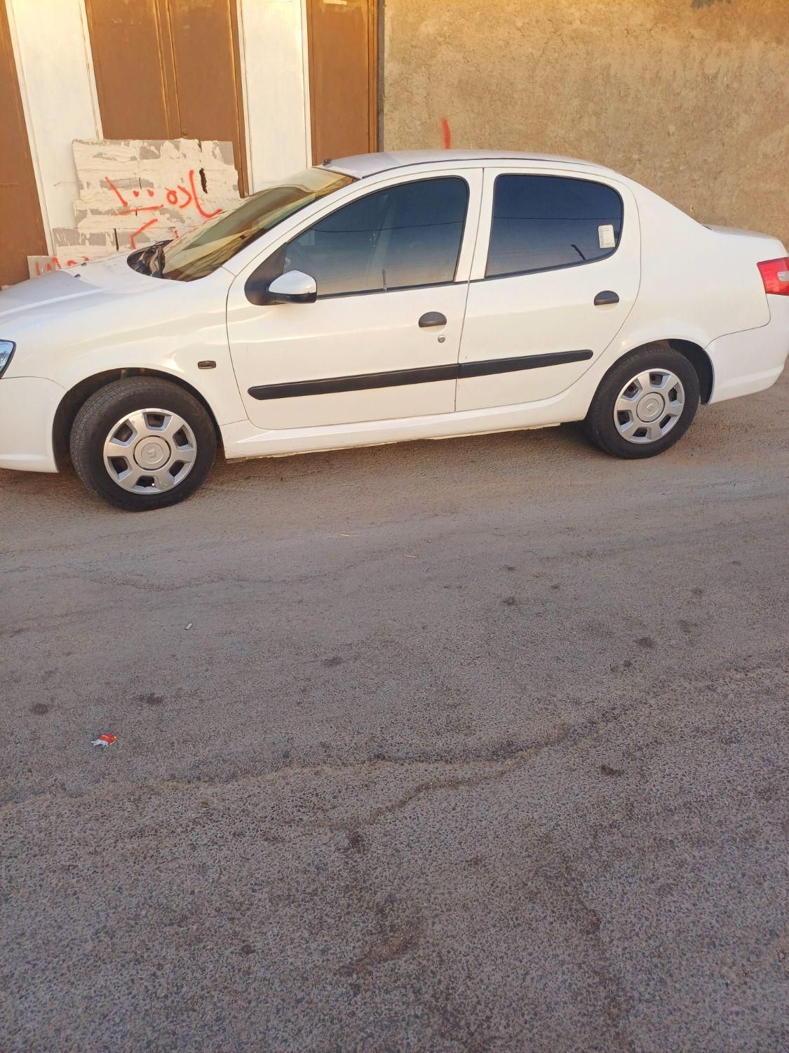 خودرو رانا، LX آگهی ann_18416886