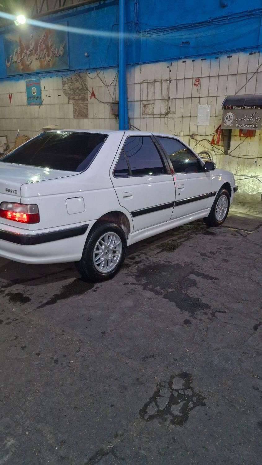 پژو پارس سال - 1400