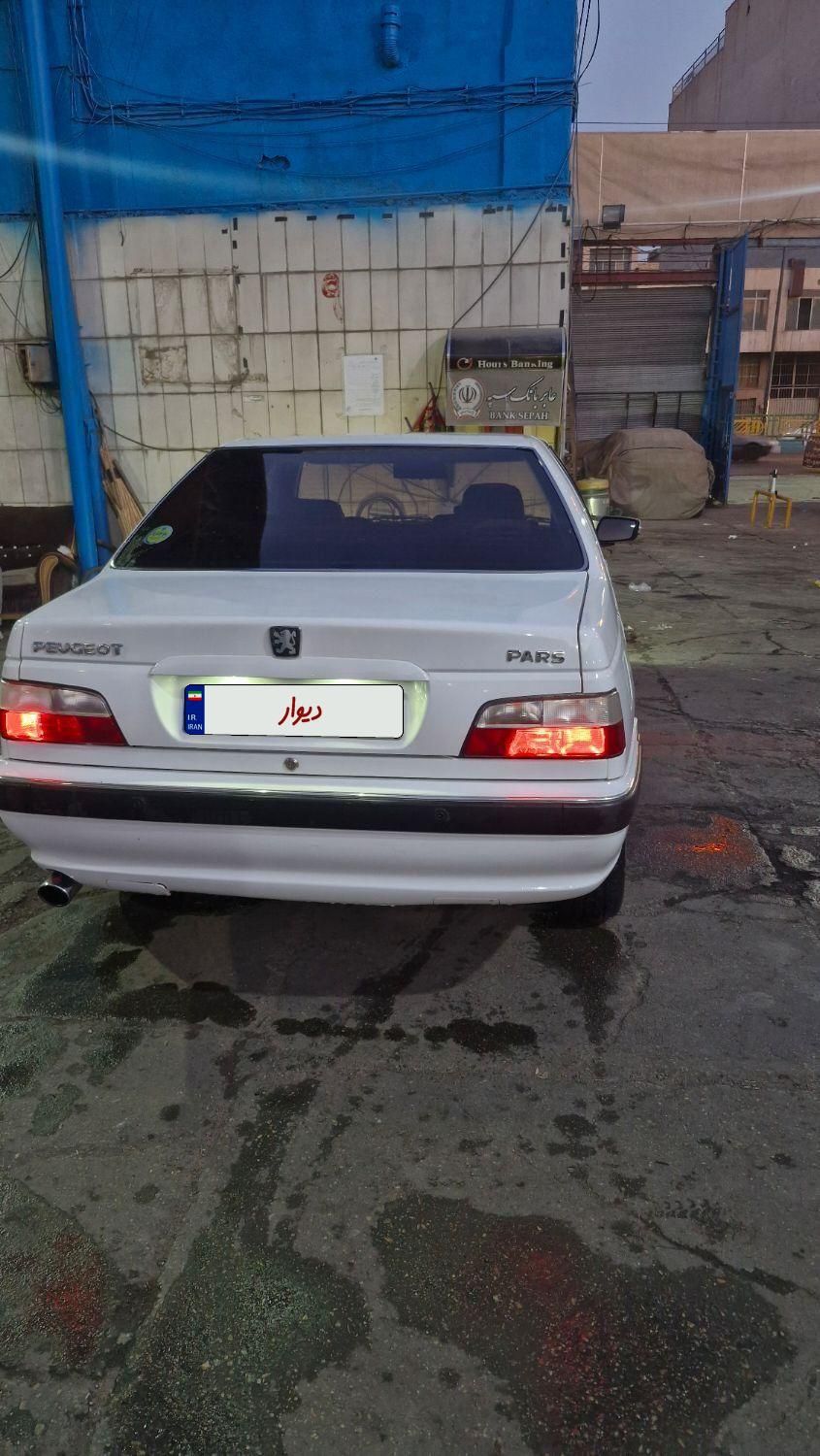 پژو پارس سال - 1400
