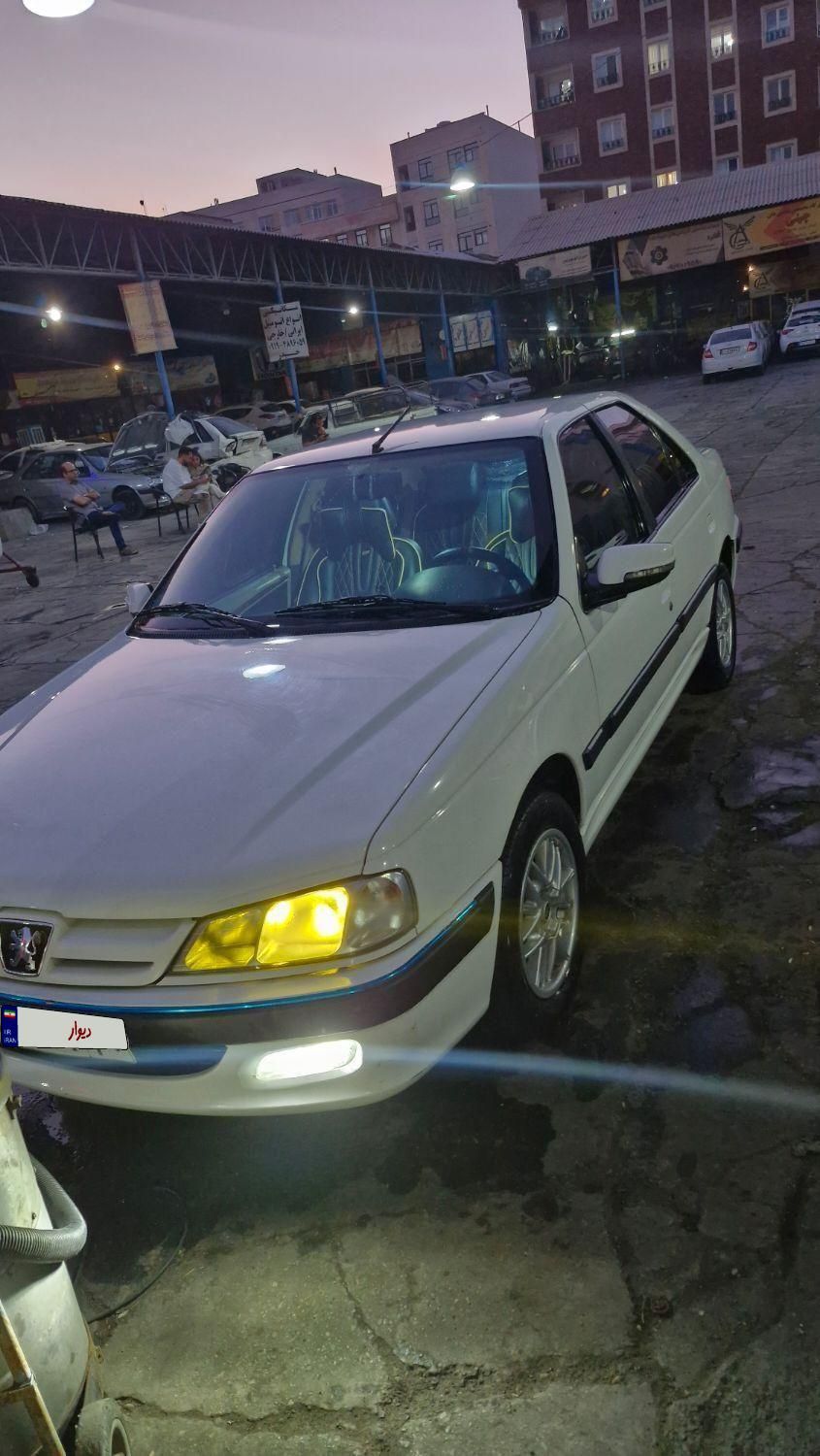 پژو پارس سال - 1400