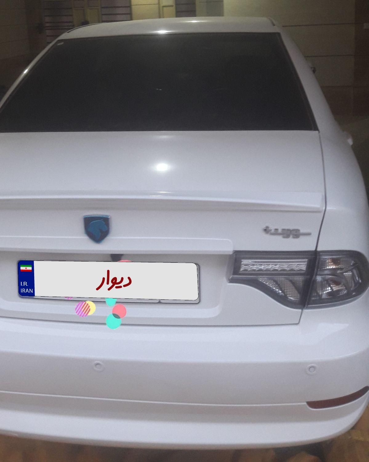 خودرو سمند، سورن پلاس آگهی ann_18416898