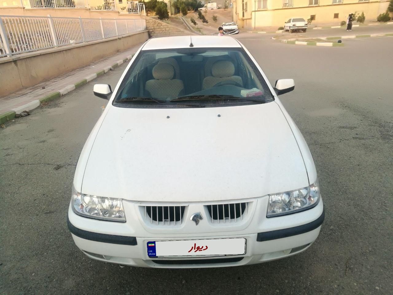 خودرو سمند، SE آگهی ann_18416901