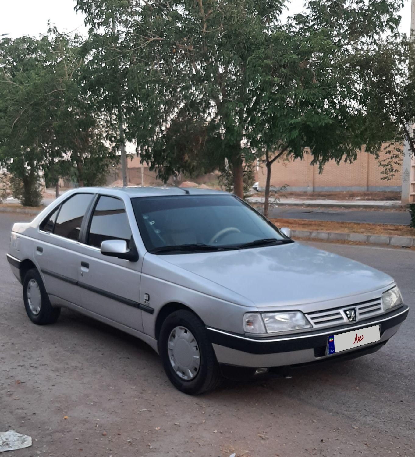پژو 405 GLX - 1394