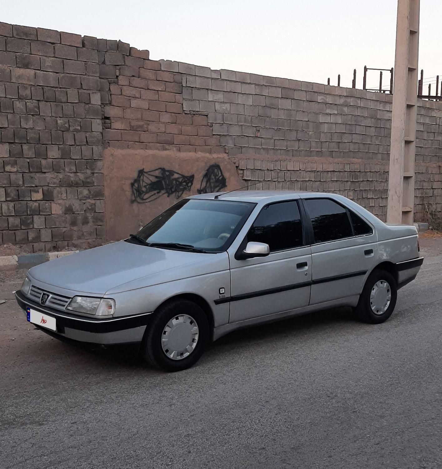 پژو 405 GLX - 1394
