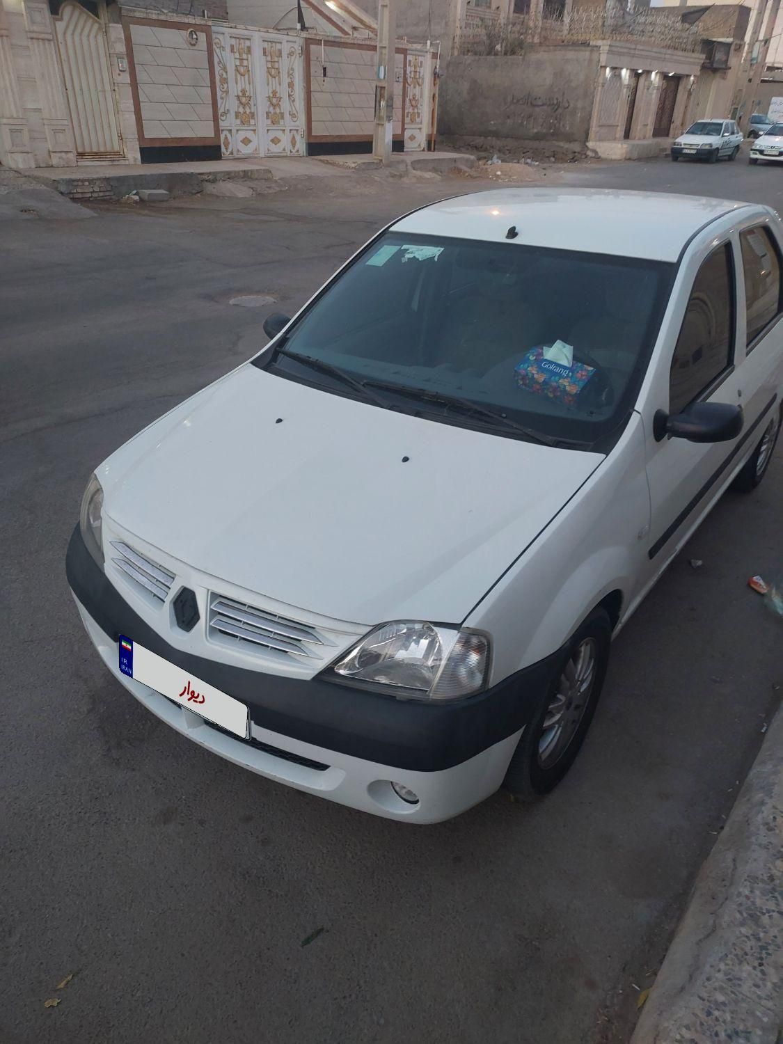 خودرو رنو، پارس تندر آگهی ann_18416911
