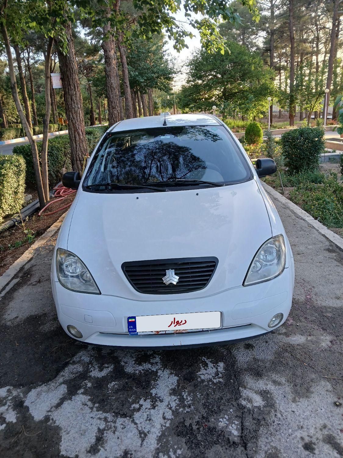 تیبا صندوق دار SX - 1394
