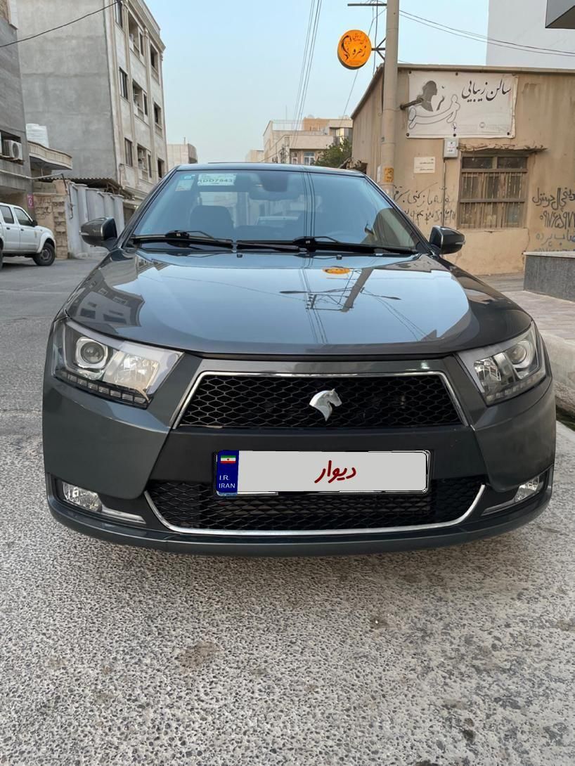 خودرو دنا، پلاس توربو شارژ اتوماتیک آگهی ann_18416934
