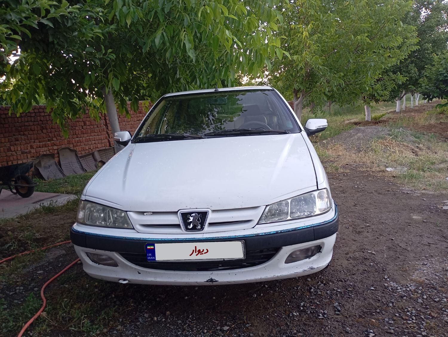 پژو پارس XU7ساده - 1391