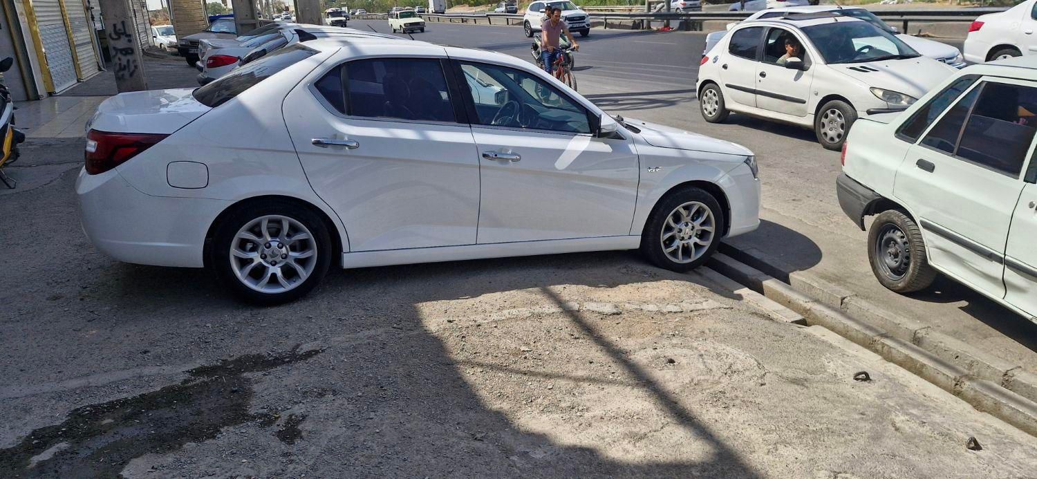 دنا پلاس توربو شارژ اتوماتیک اتوماتیک توربو - 1403