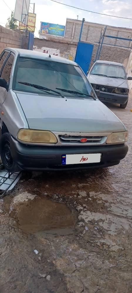 خودرو پراید، صبا آگهی ann_18416943