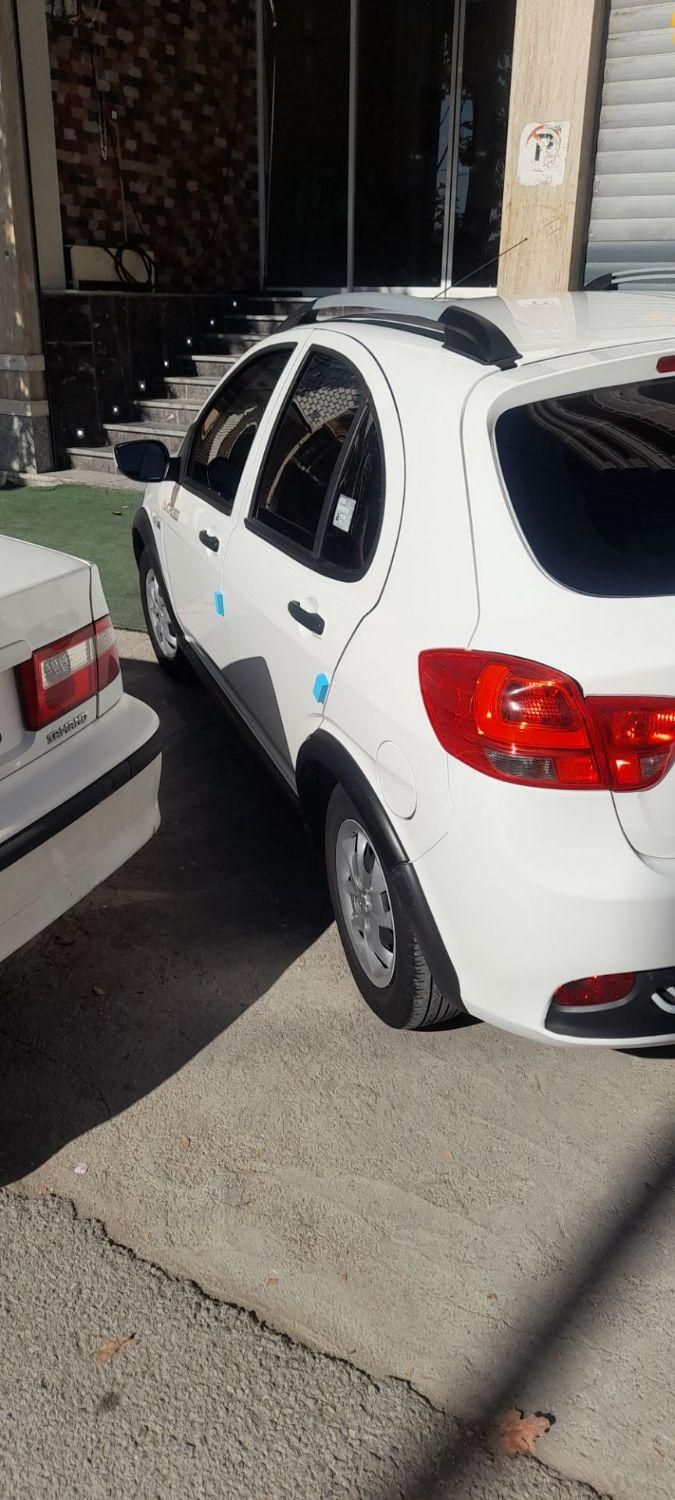 کوییک S دنده ای - 1402