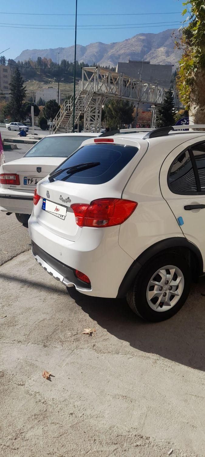 کوییک S دنده ای - 1402