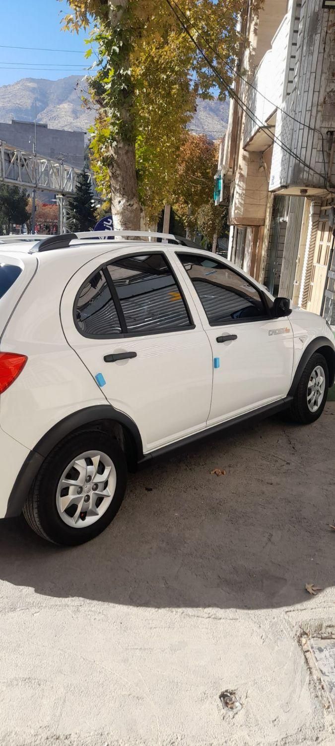 کوییک S دنده ای - 1402