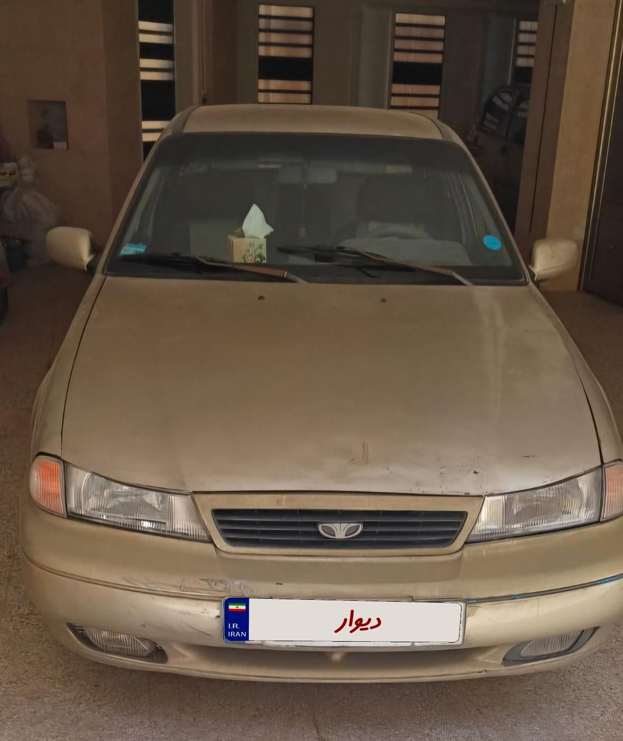 دوو سیلو سدان - 2003