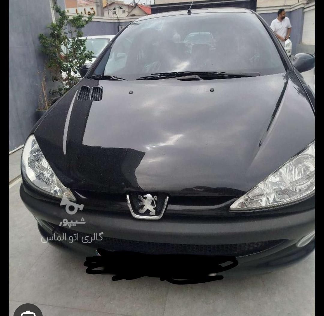 خودرو پژو، ۲۰۶ صندوق دار آگهی ann_18416956