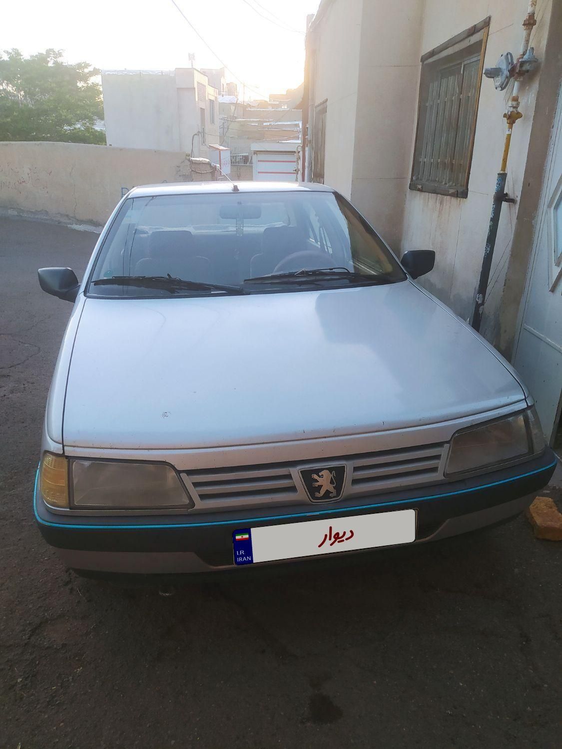 پژو 405 GLX - 1392