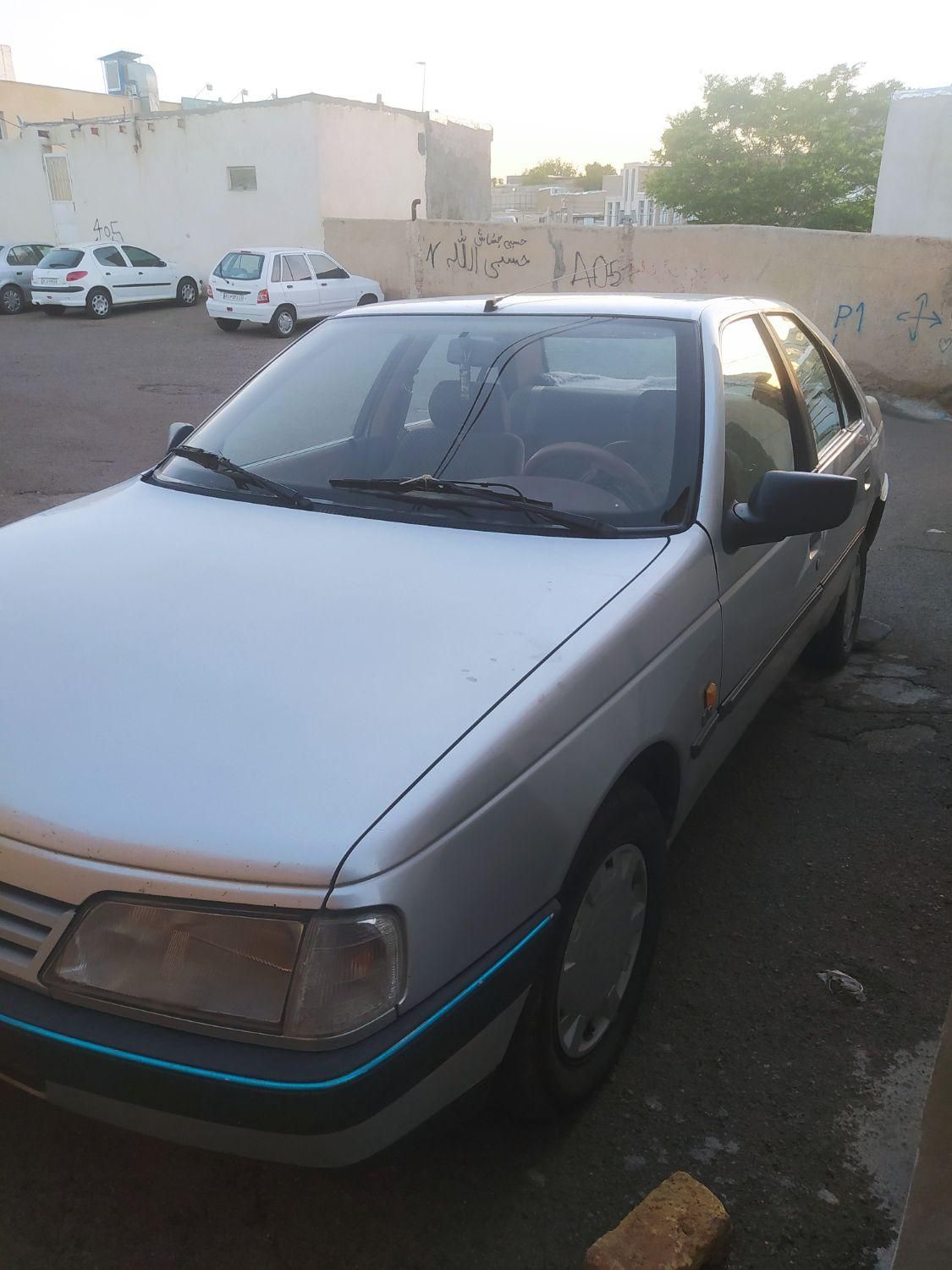 خودرو پژو، 405 آگهی ann_18416957