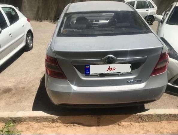 برلیانس H230 اتوماتیک - 2016