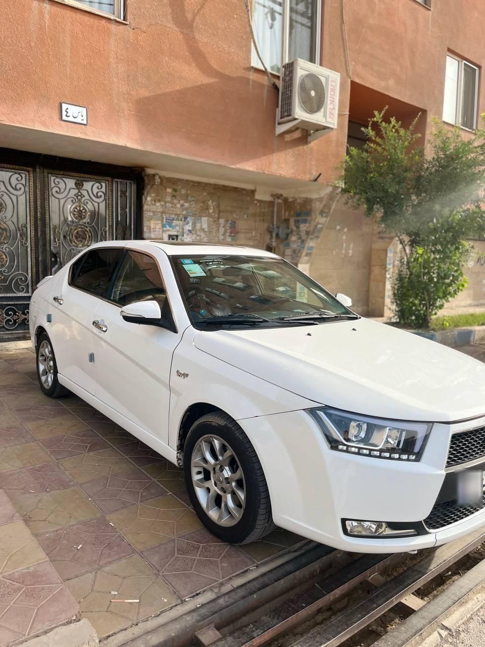 خودرو دنا، پلاس توربو شارژ اتوماتیک آگهی ann_18416961