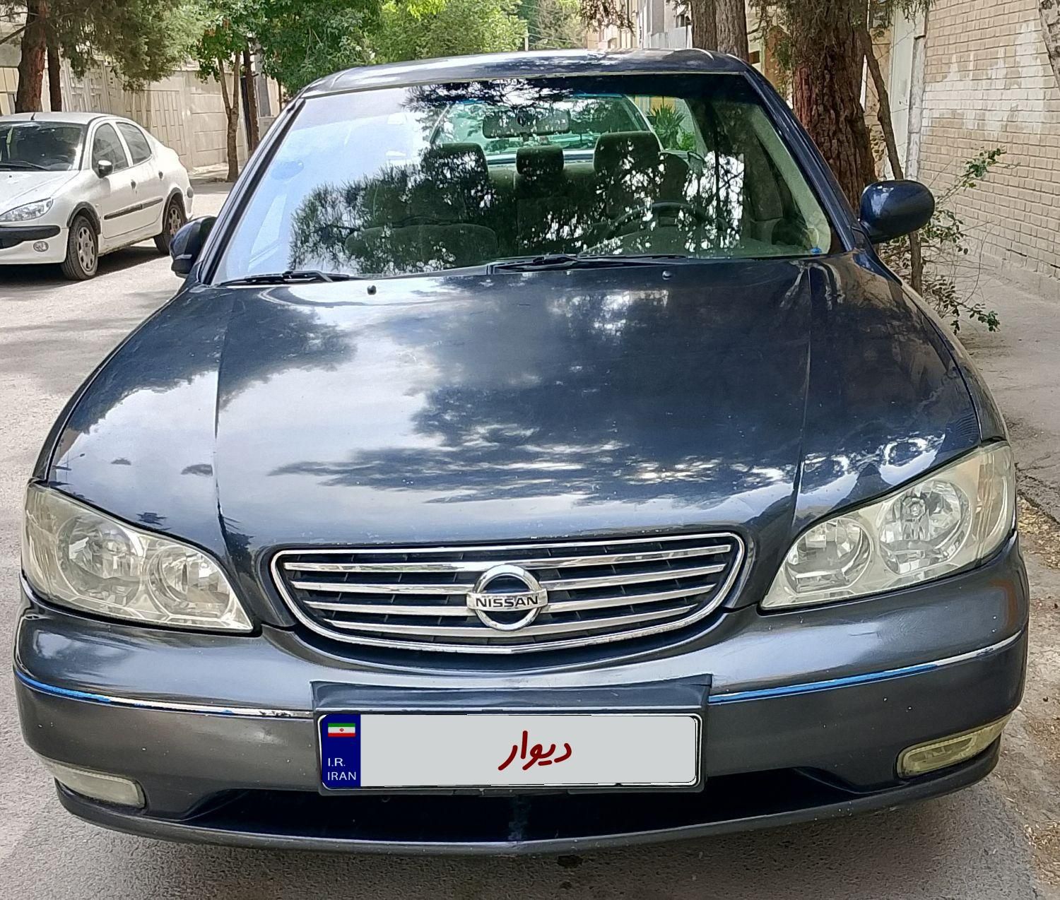 خودرو نیسان، ماکسیما آگهی ann_18416962