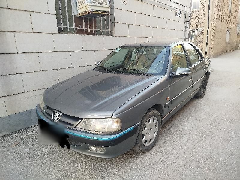 پژو پارس XU7ساده - 1392