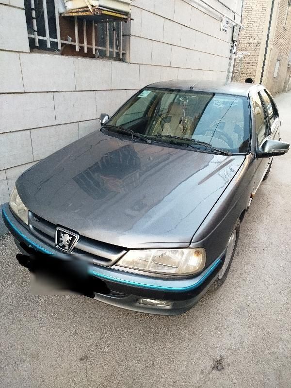 پژو پارس XU7ساده - 1392