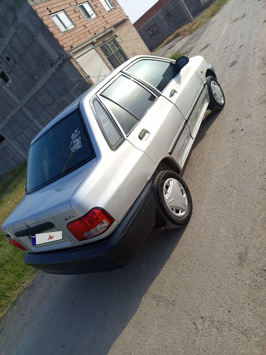 خودرو پراید، صبا آگهی ann_18416974