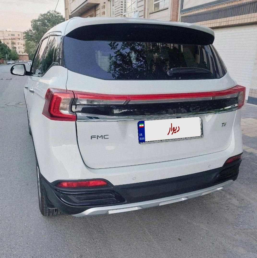 خودرو فردا، T5 آگهی ann_18416976
