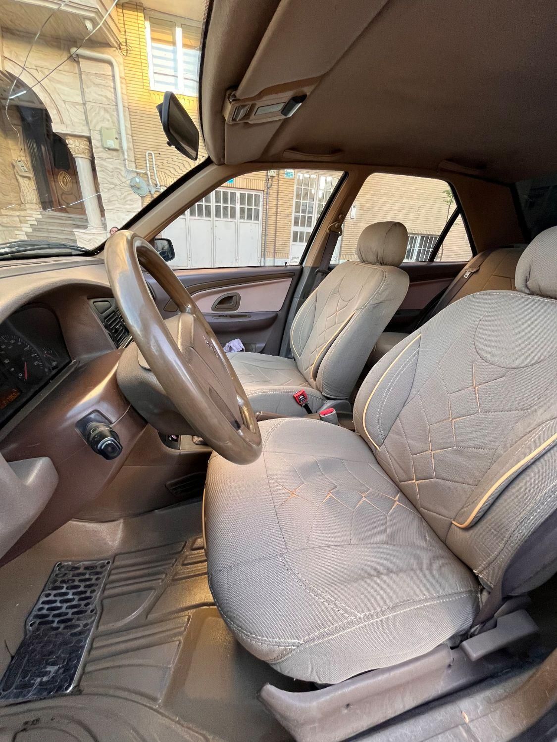 پژو 405 SLX بنزینی TU5 - 1391