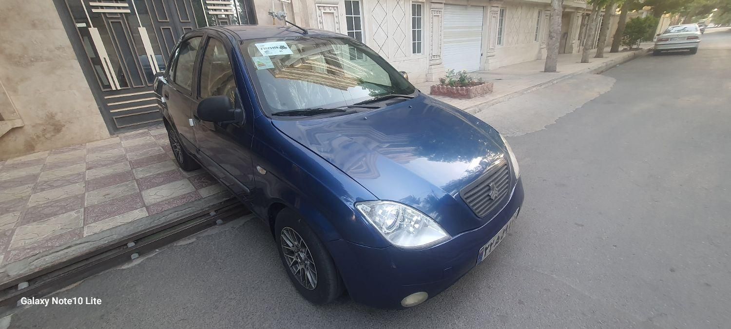 تیبا صندوق دار SX - 1393