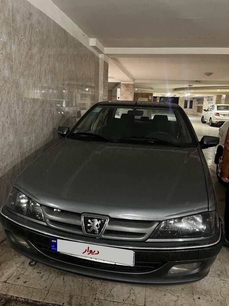 پژو پارس ELX-XU7P سفارشی - 1393