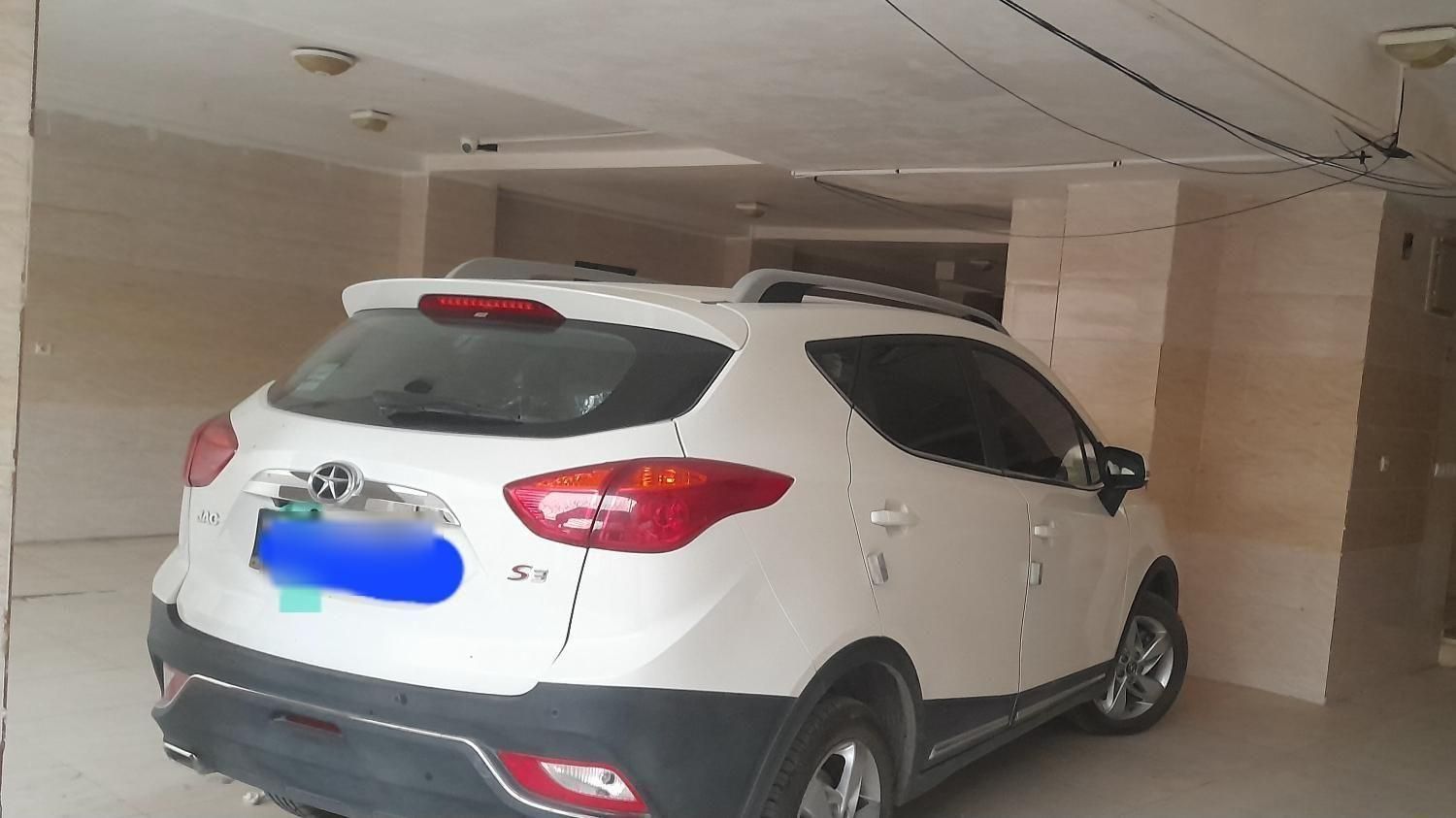 جک S3 اتوماتیک - 2023