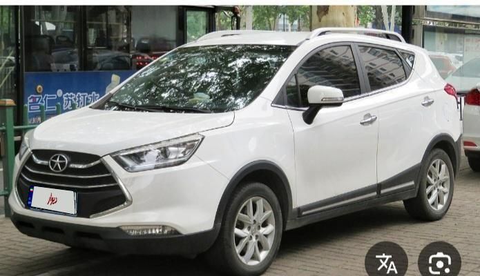 جک S3 اتوماتیک - 2023