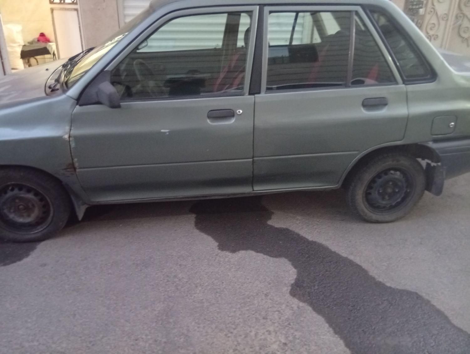 خودرو پراید، صبا آگهی ann_18416988