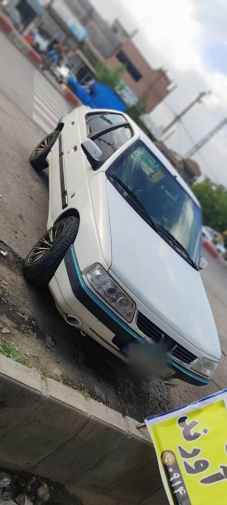 پژو 405 بنزینی GLX - TU5 - 1391