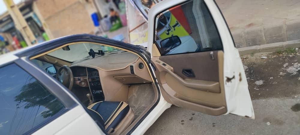 پژو 405 بنزینی GLX - TU5 - 1391