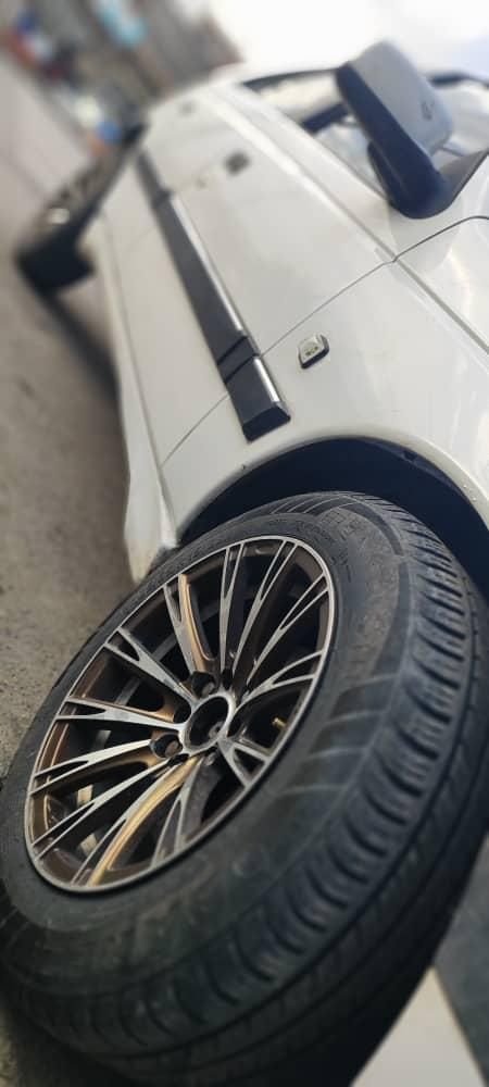 پژو 405 بنزینی GLX - TU5 - 1391