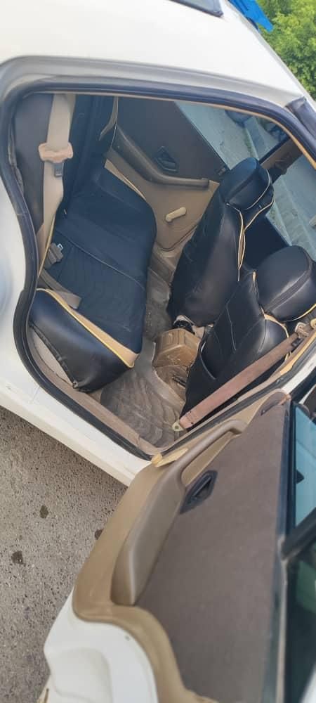 پژو 405 بنزینی GLX - TU5 - 1391