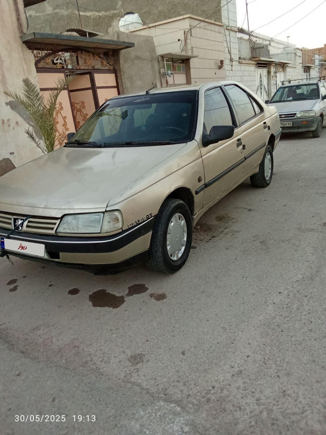 پژو 405 GLX - 1383