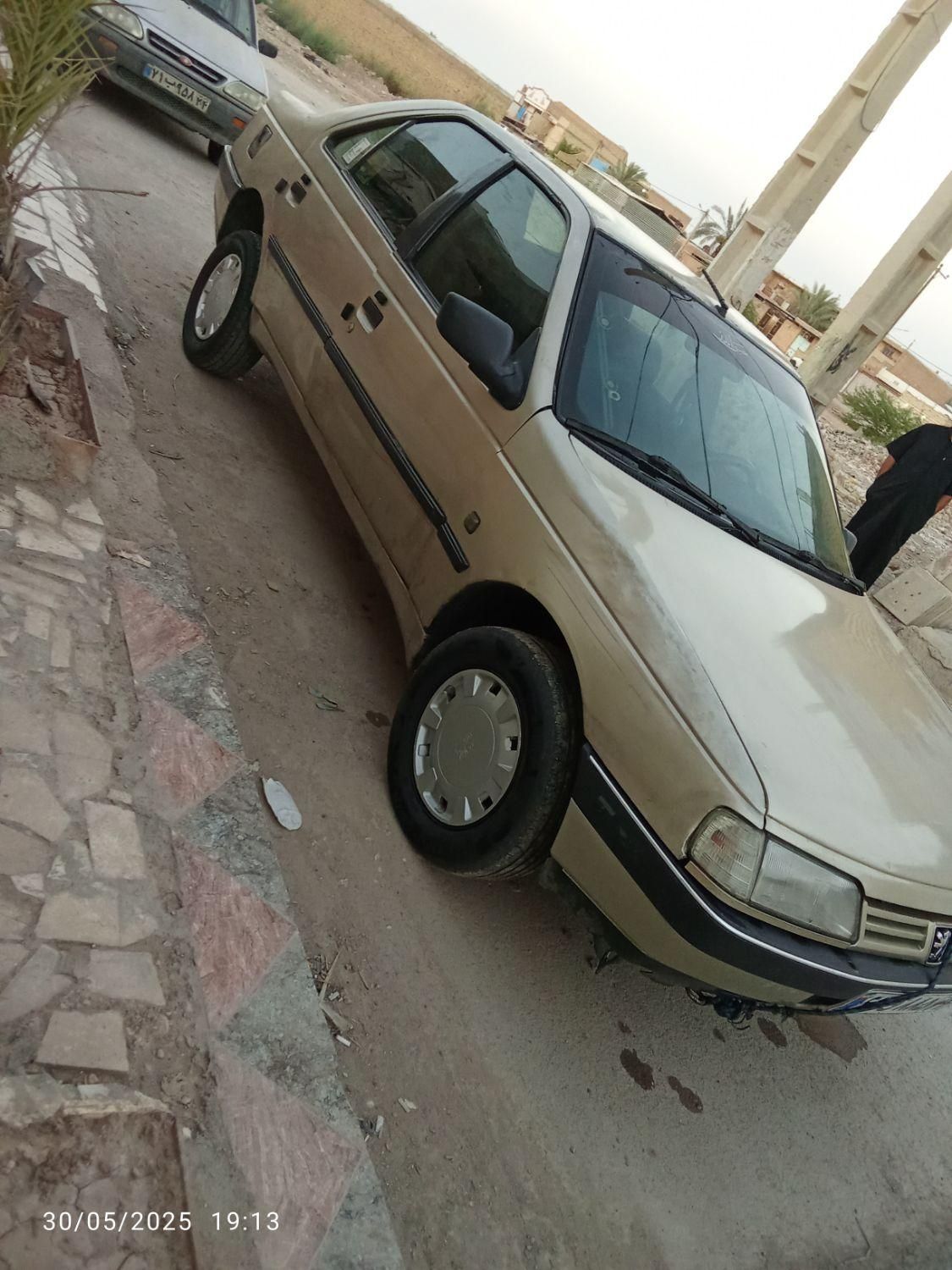 پژو 405 GLX - 1383