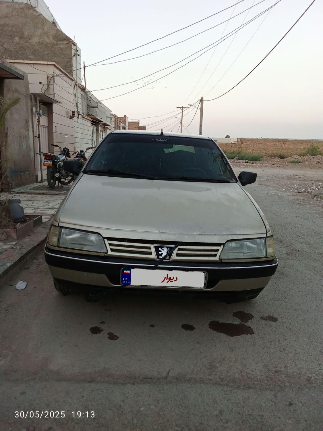 خودرو پژو، 405 آگهی ann_18416997