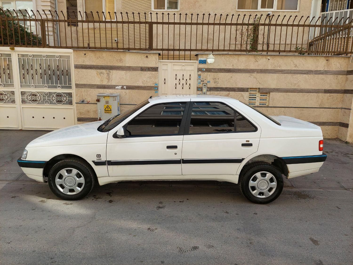 پژو 405 SLX بنزینی TU5 - 1397