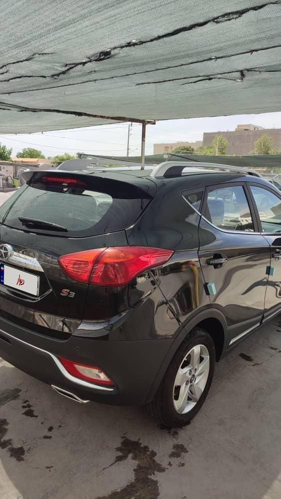 جک S3 اتوماتیک - 2024
