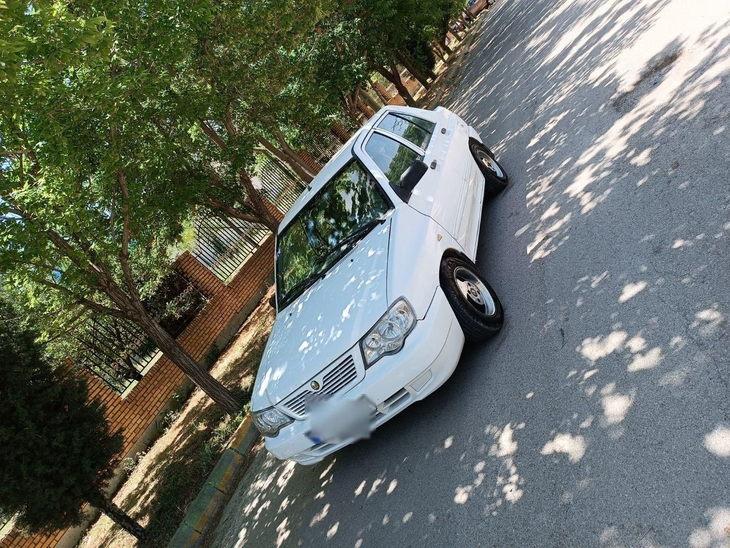 پراید 132 SE - 1394