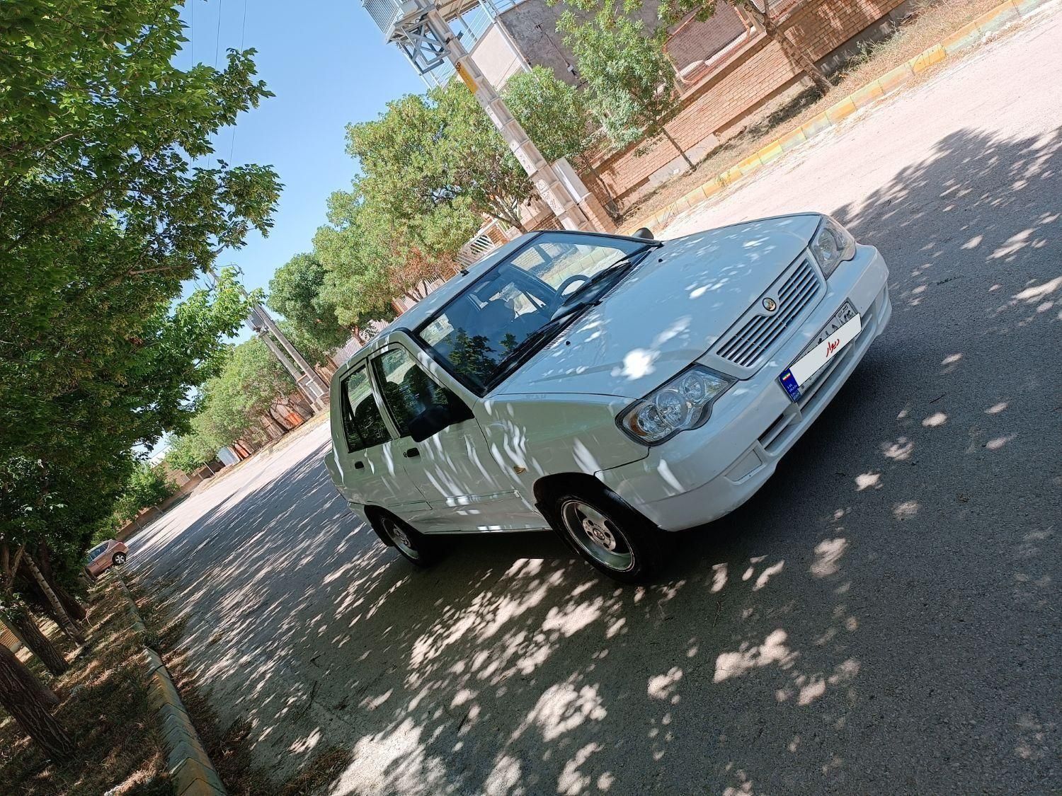 پراید 132 SE - 1394