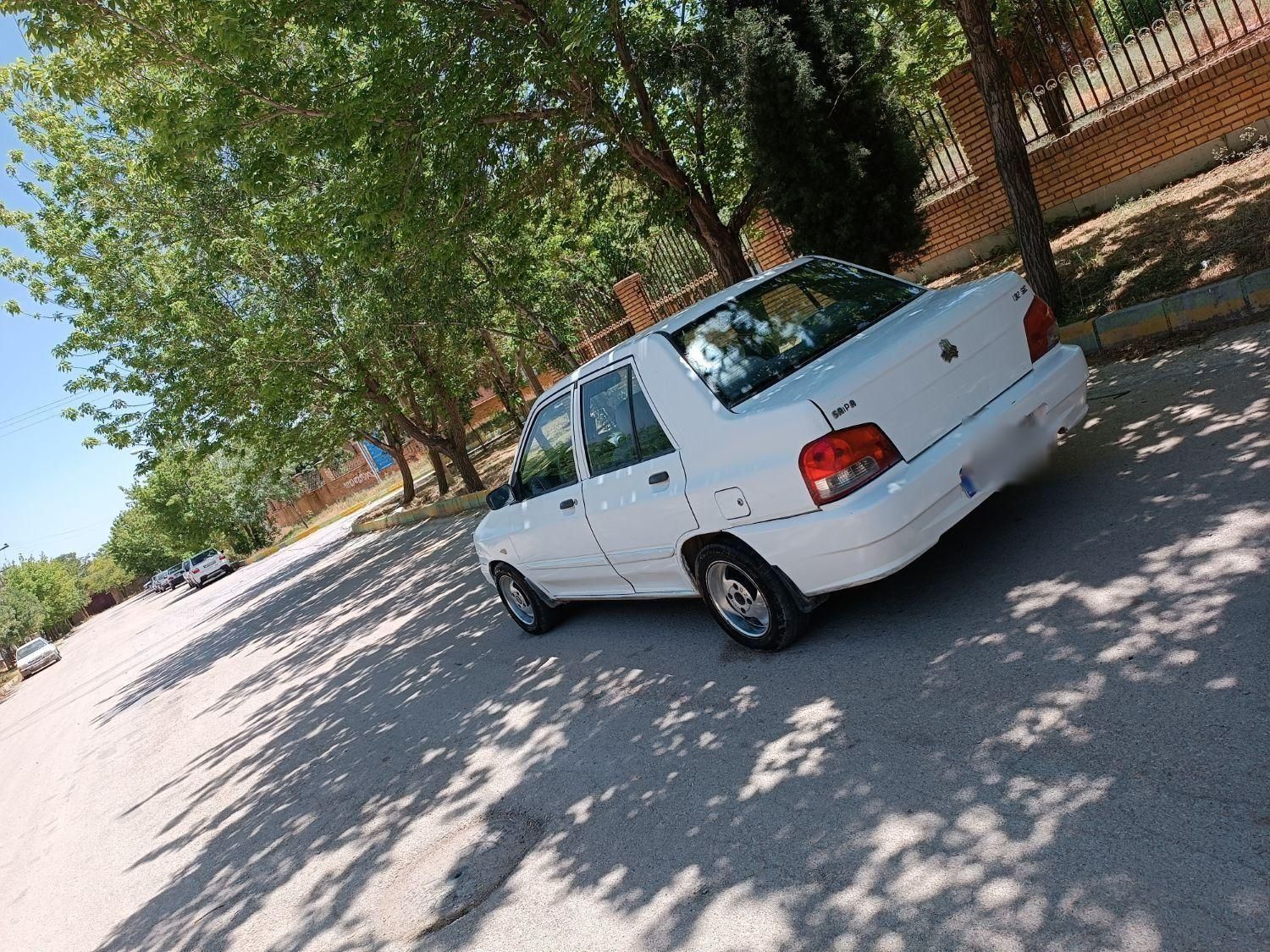 پراید 132 SE - 1394