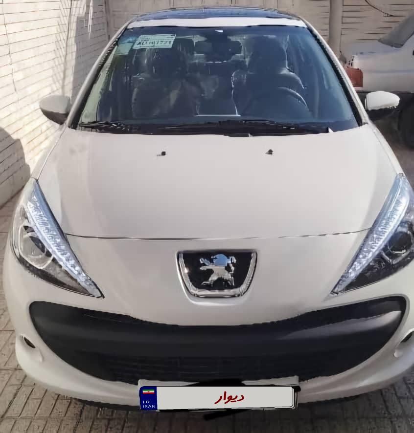 خودرو پژو، 207 آگهی ann_18417027
