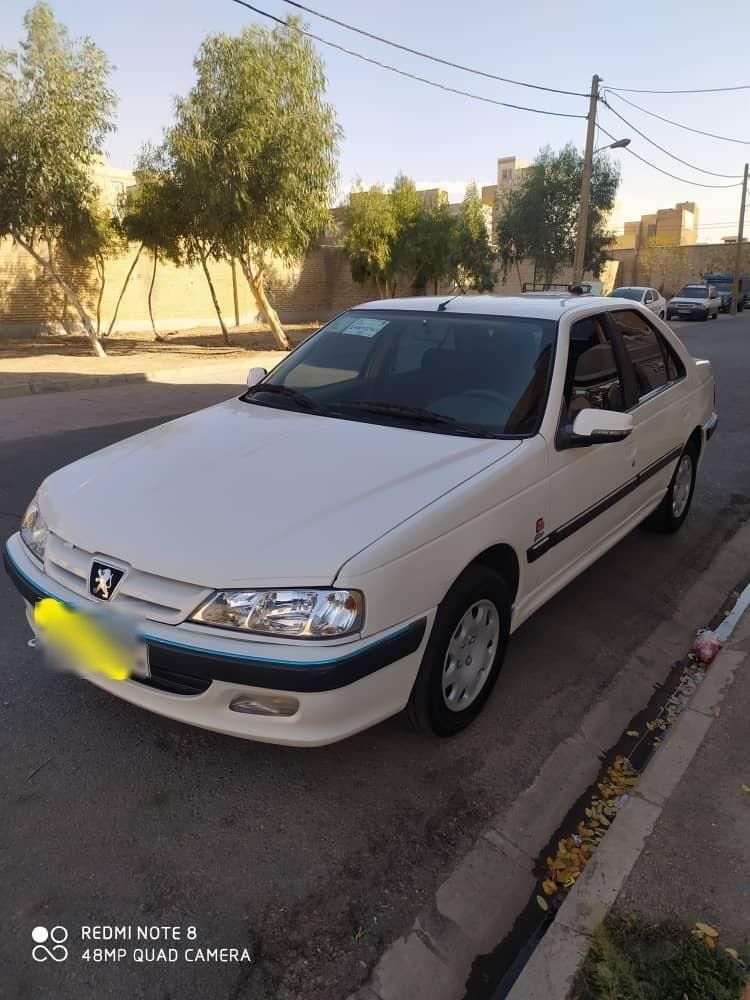 پژو پارس سال - 1393