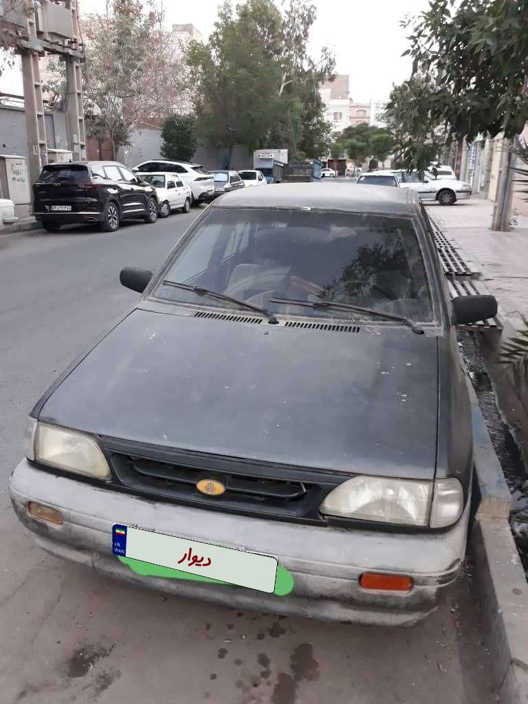 خودرو پراید، صبا آگهی ann_18417041
