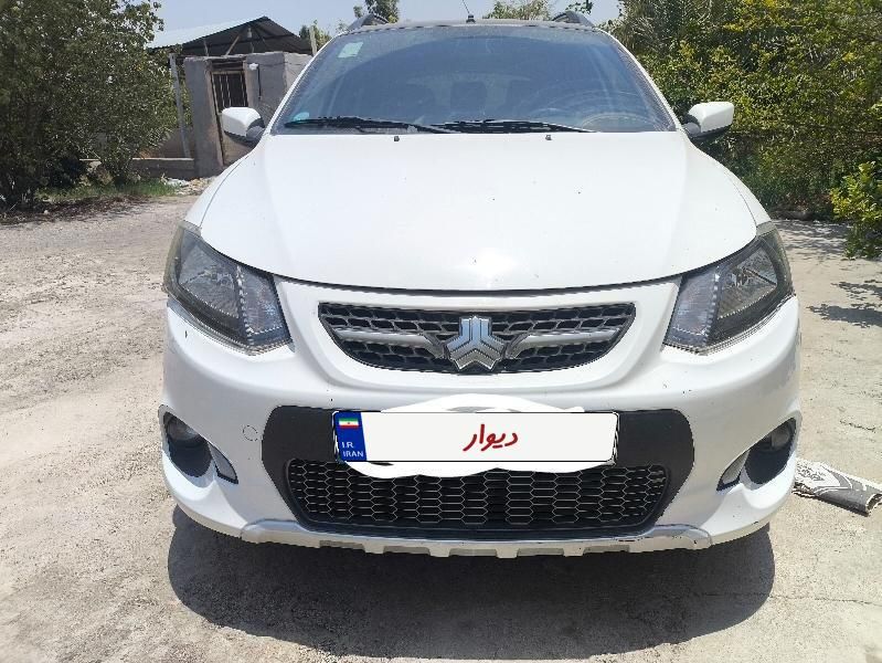 کوییک R دنده‌ای - 1401